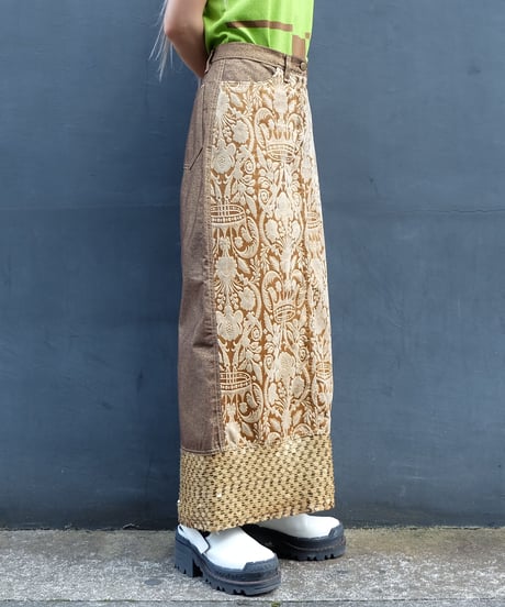 Vintage   Design Skirt