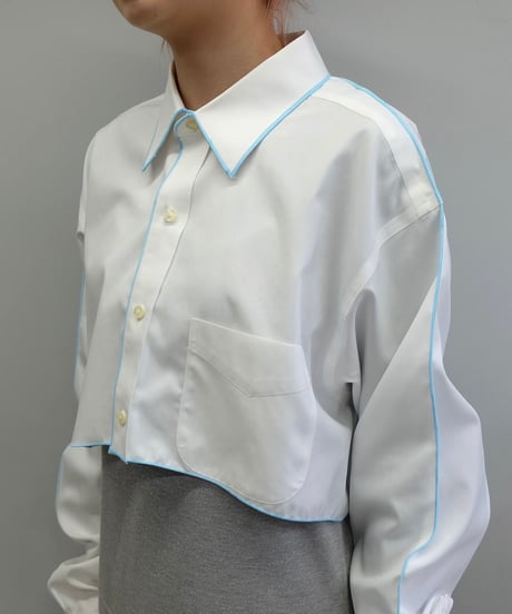 Remake Line Short Shirt 4