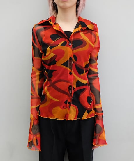 Vintage   Design Shirt
