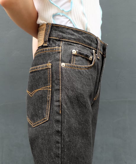 Vintage   Denim frea Pants