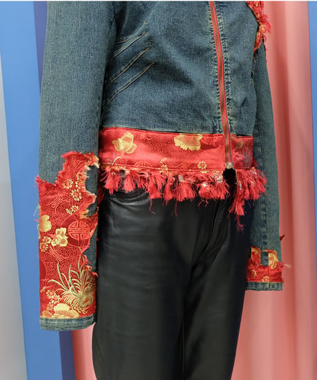Vintage   Design Jacket