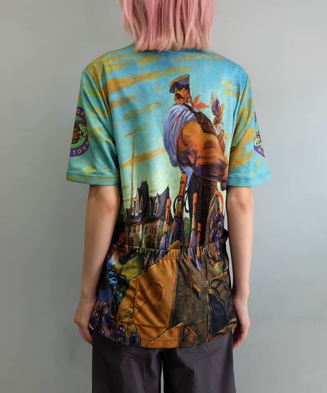 Vintage   Design Tops