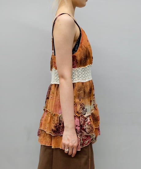 Vintage   Design Tops