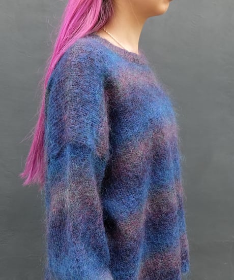 Vintage   Mohair Knit