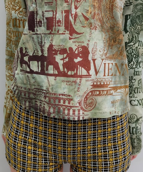 Vintage   Design Tops