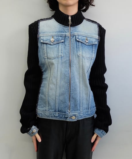 Vintage   Design Knit