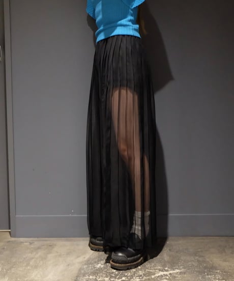 Vintage   See-through Pants