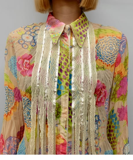 Vintage   Design Shirt