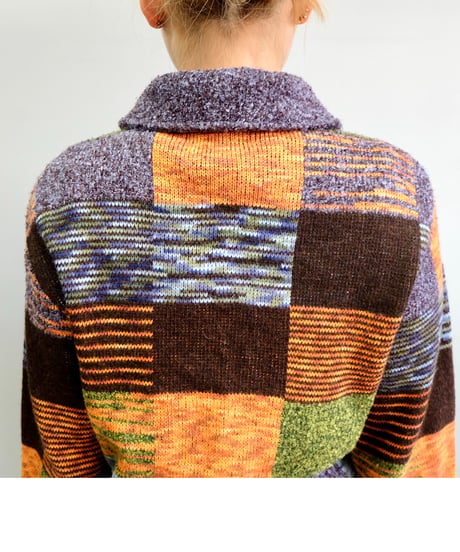 Vintage   Design Knit