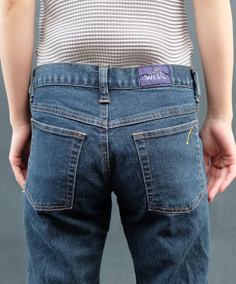 Vintage   Denim Frea Pants