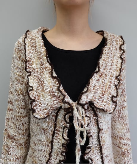 Vintage   Design knit