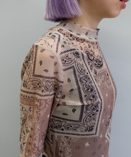 Vintage   Design Tops