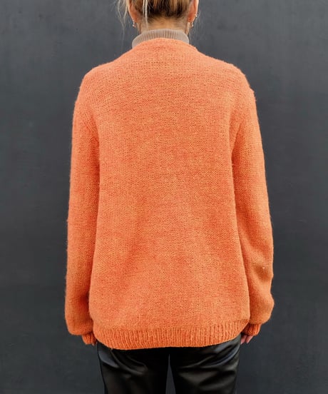 Vintage   Knit Cardigan