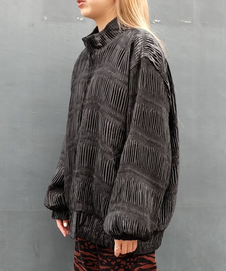 Vintage   Pleats Jacket
