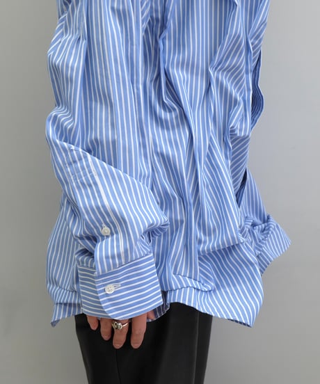 Remake Drape Shirt 2