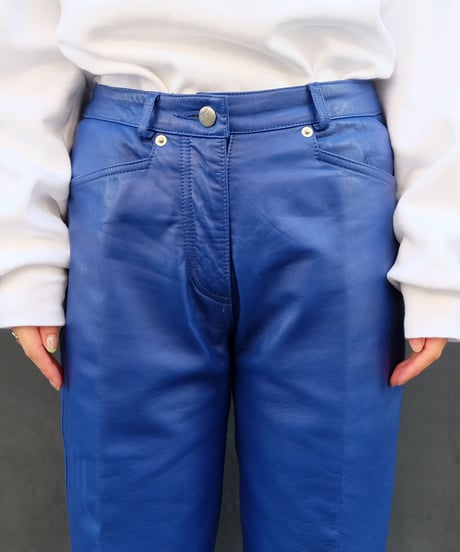 Vintage   Leather Pants
