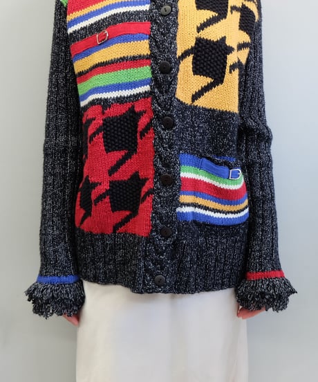 Vintage   Design Knit