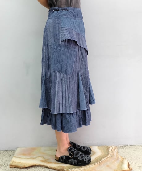 Vintage   Design Skirt