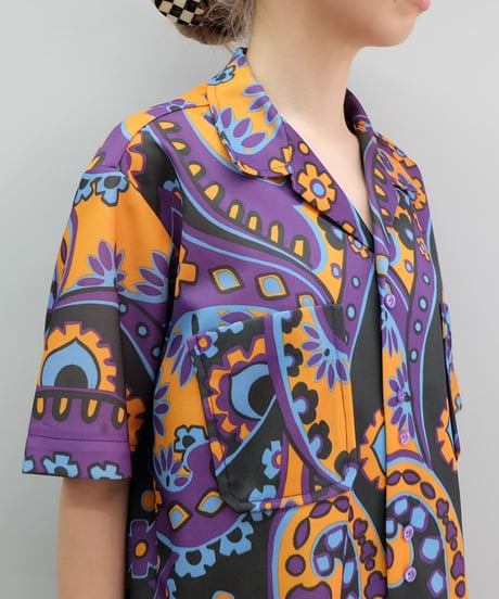 Vintage   Design Shirt