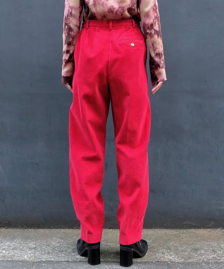 Vintage   Corduroy Pants