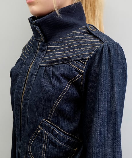 Vintage   Design Jacket