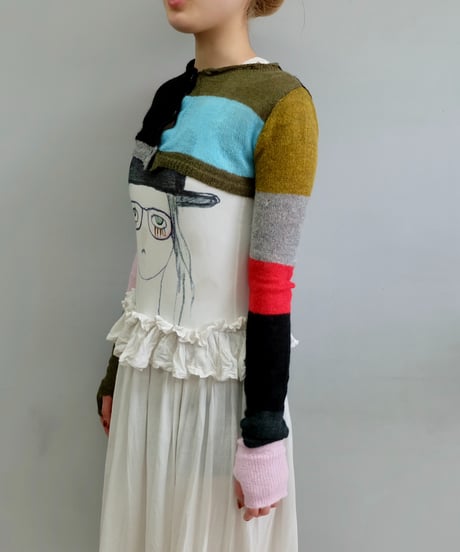 Vintage   Design Tops