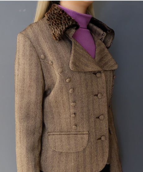 Vintage   Design Jacket