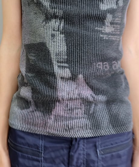 Vintage   Design Tops
