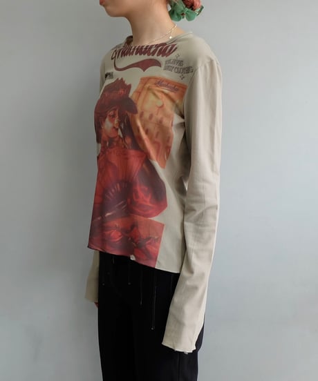 Vintage   Design Tops