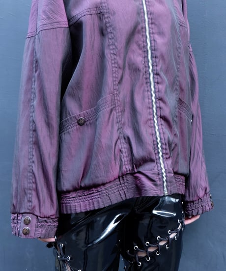 Vintage   Shiny Jacket