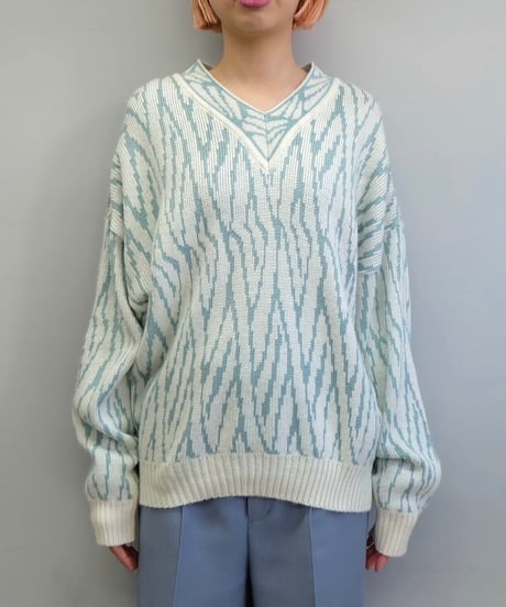 Vintage   Design Knit