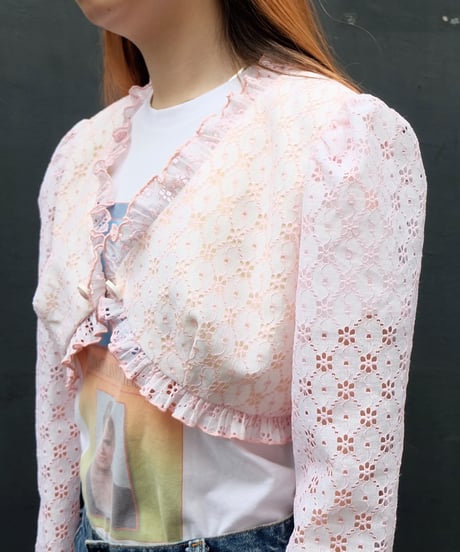 Vintage   short Tops