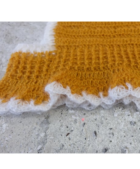 Labyrins Mohair Balaclava  2