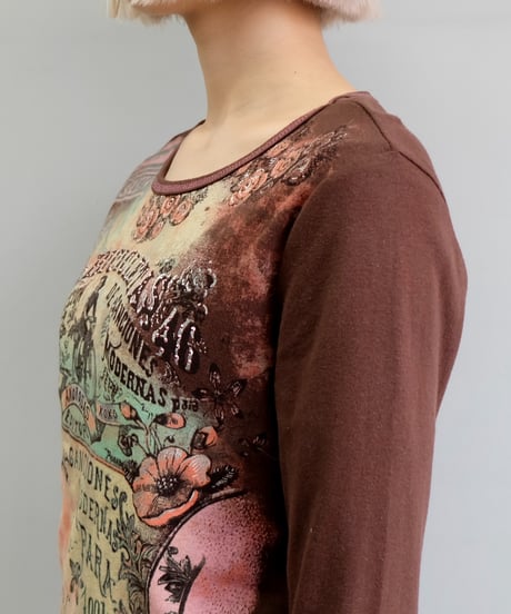Vintage   Design Tops
