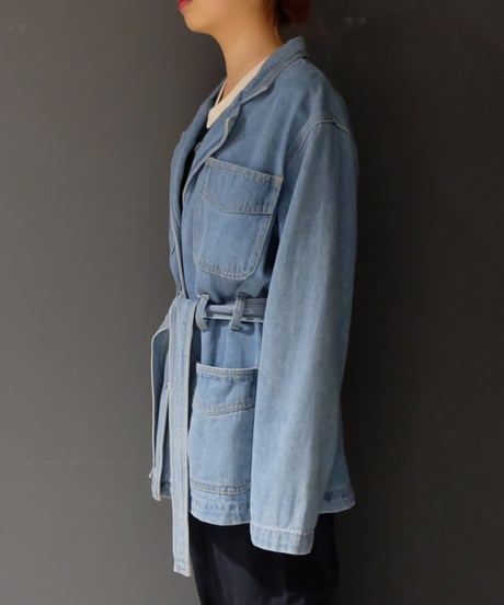 Vintage   Design Denim Jacket
