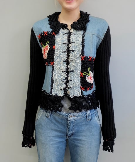 Vintage   Design Jacket