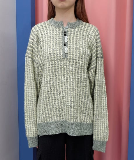 Vintage   Design Knit