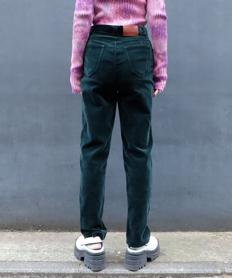 Vintage   Velours Pants