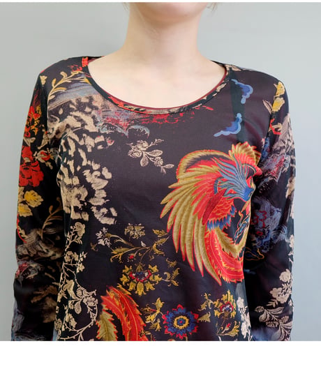 Vintage   Design Tops