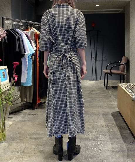 Vintage   Check Onepiece