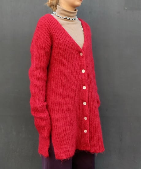 Vintage   Mohair Cardigan