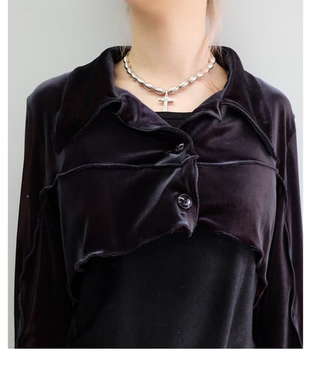 Remake Line Short Shirt