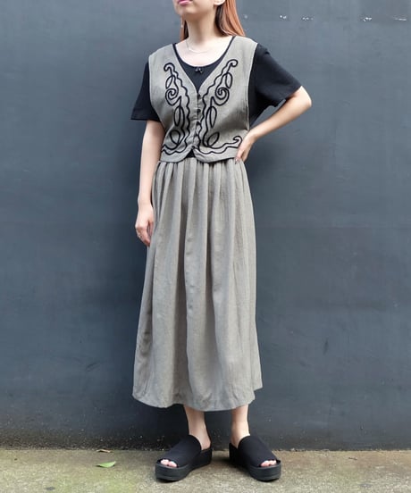 Vintage   Design One-piece