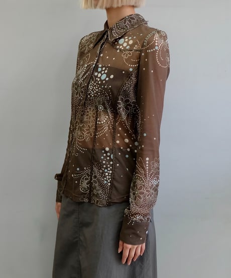 Vintage   Design Tops