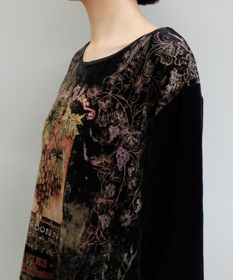Vintage   Design Tops