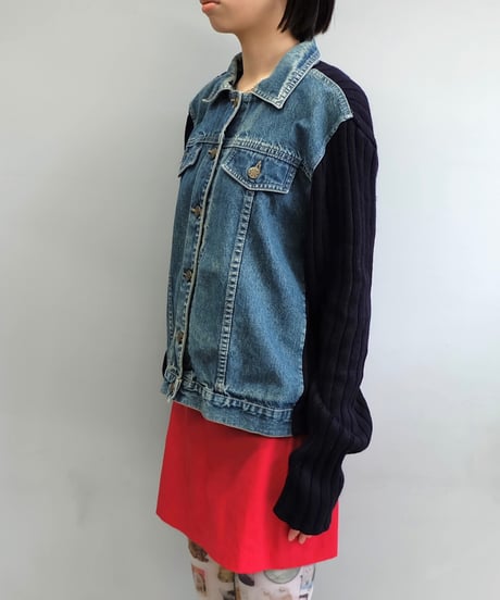 Vintage   Design Knit
