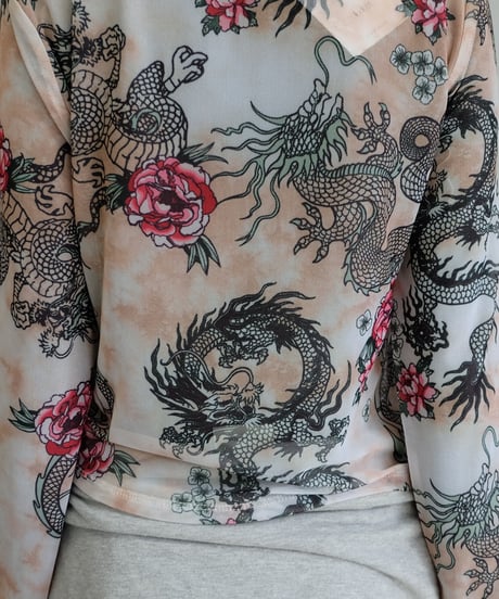 Vintage   Design Shirt