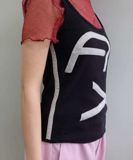 Vintage   design Tops