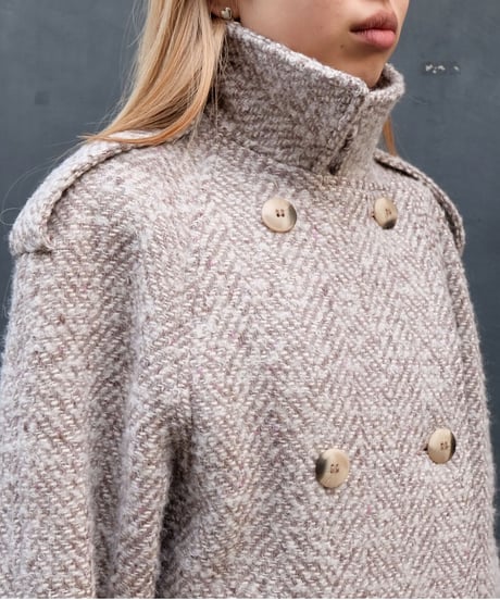 Vintage   Wool Coat