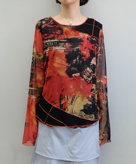 Vintage   Design Tops